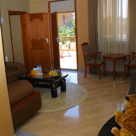 Lush Garden Hotel أروشا المظهر الخارجي الصورة