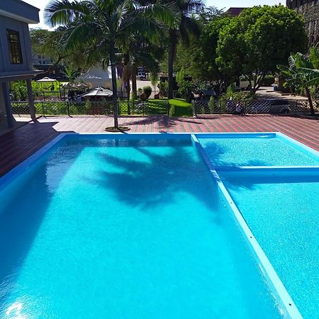 Lush Garden Hotel أروشا المظهر الخارجي الصورة