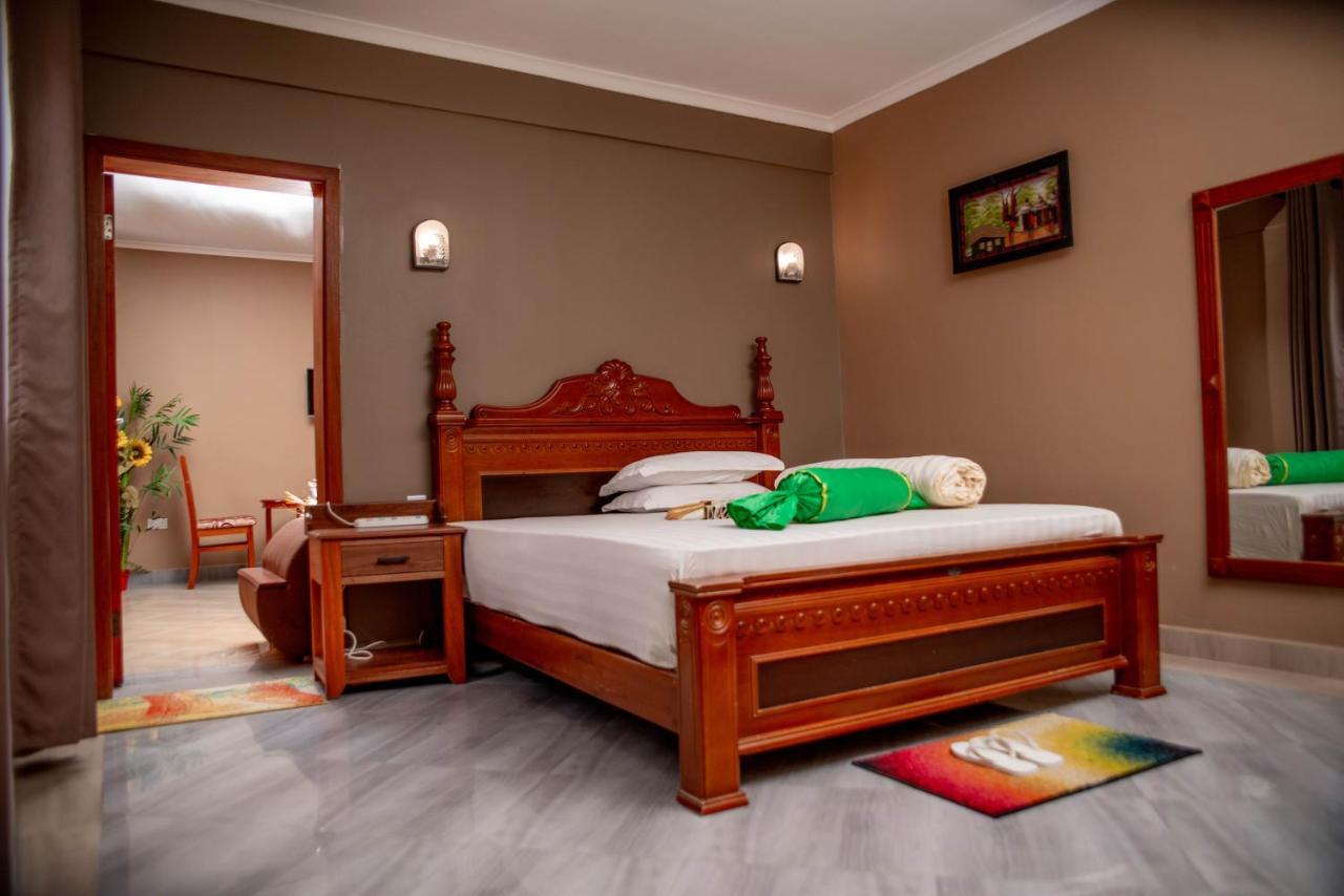 Lush Garden Hotel أروشا المظهر الخارجي الصورة