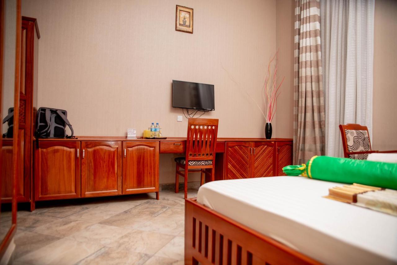 Lush Garden Hotel أروشا المظهر الخارجي الصورة