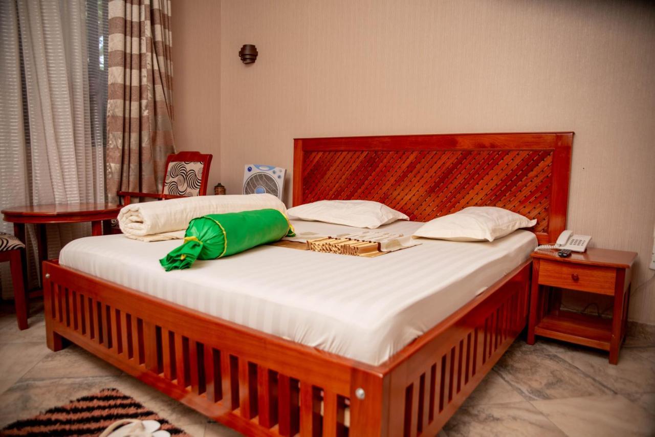 Lush Garden Hotel أروشا المظهر الخارجي الصورة