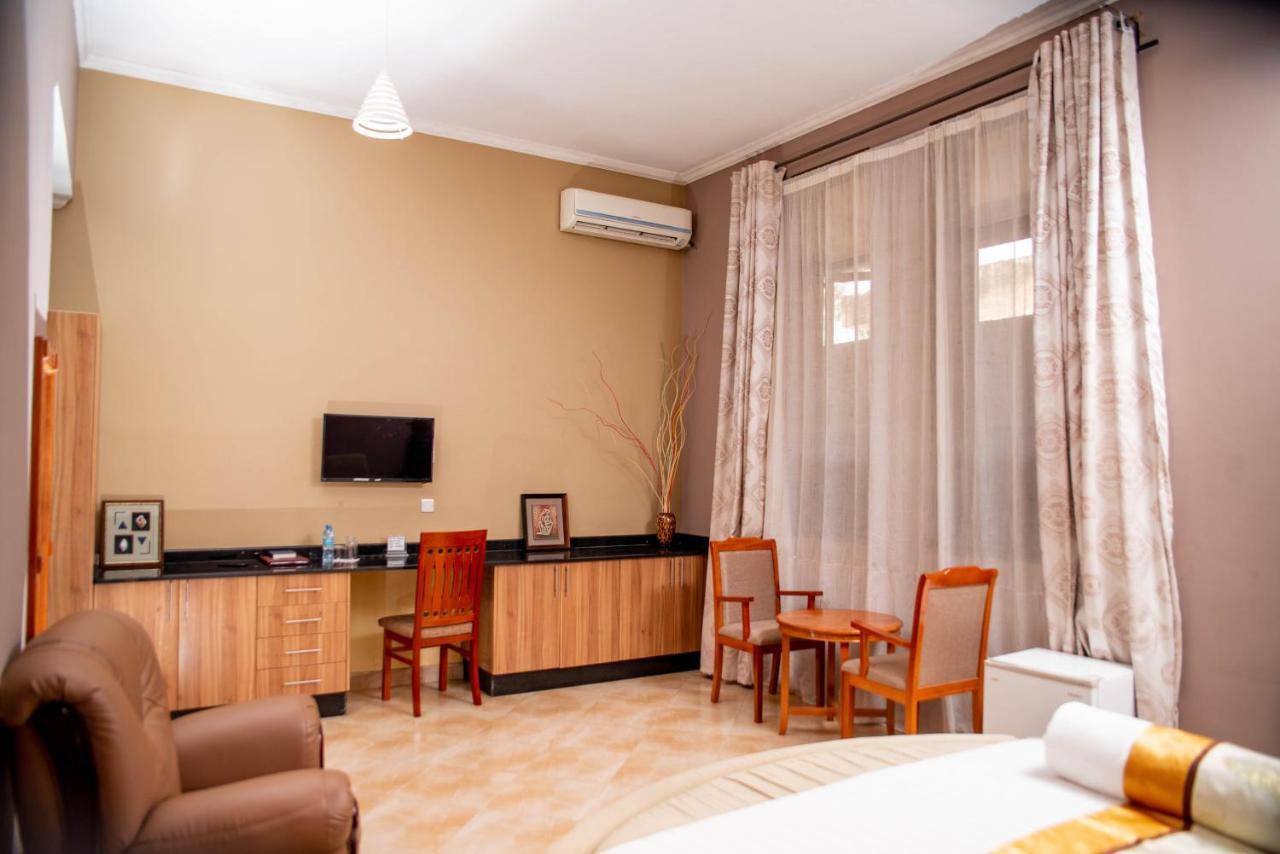 Lush Garden Hotel أروشا المظهر الخارجي الصورة
