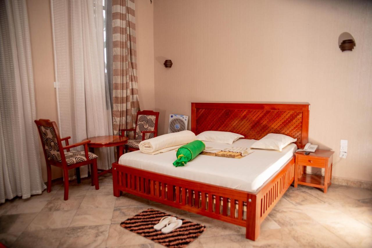 Lush Garden Hotel أروشا المظهر الخارجي الصورة