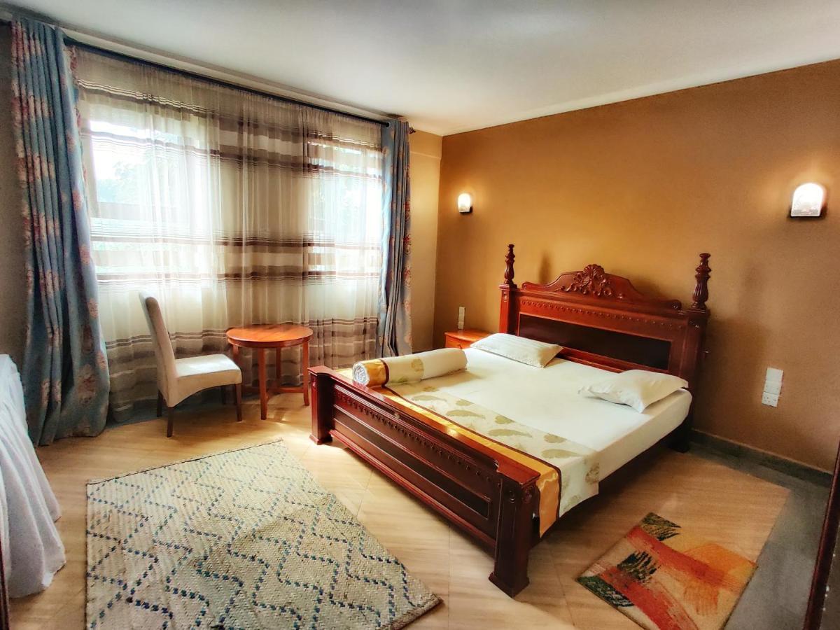 Lush Garden Hotel أروشا المظهر الخارجي الصورة