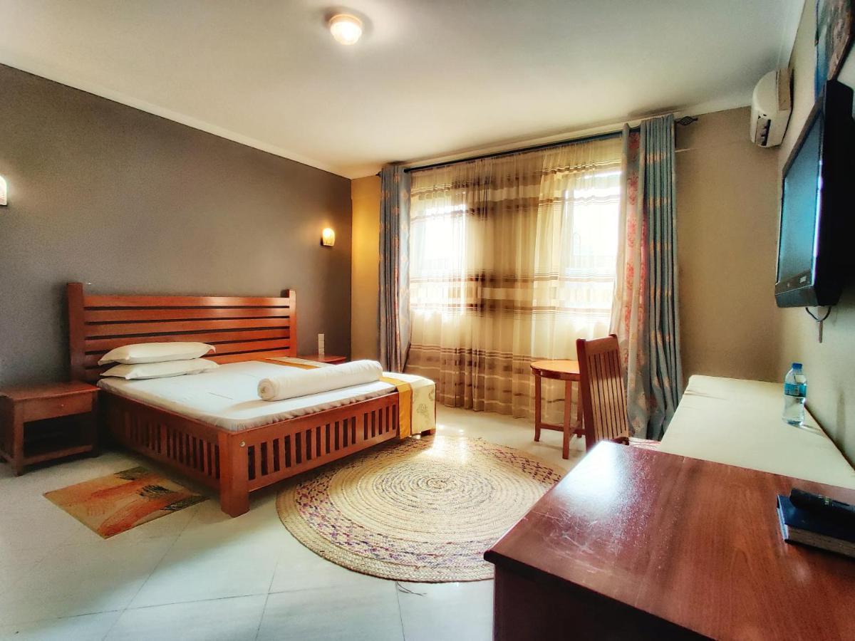 Lush Garden Hotel أروشا المظهر الخارجي الصورة