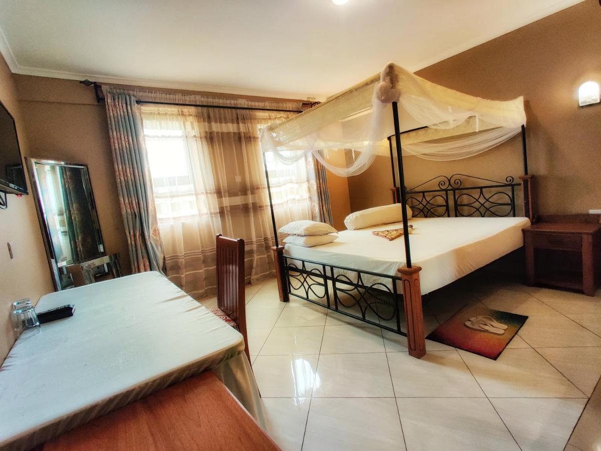 Lush Garden Hotel أروشا المظهر الخارجي الصورة