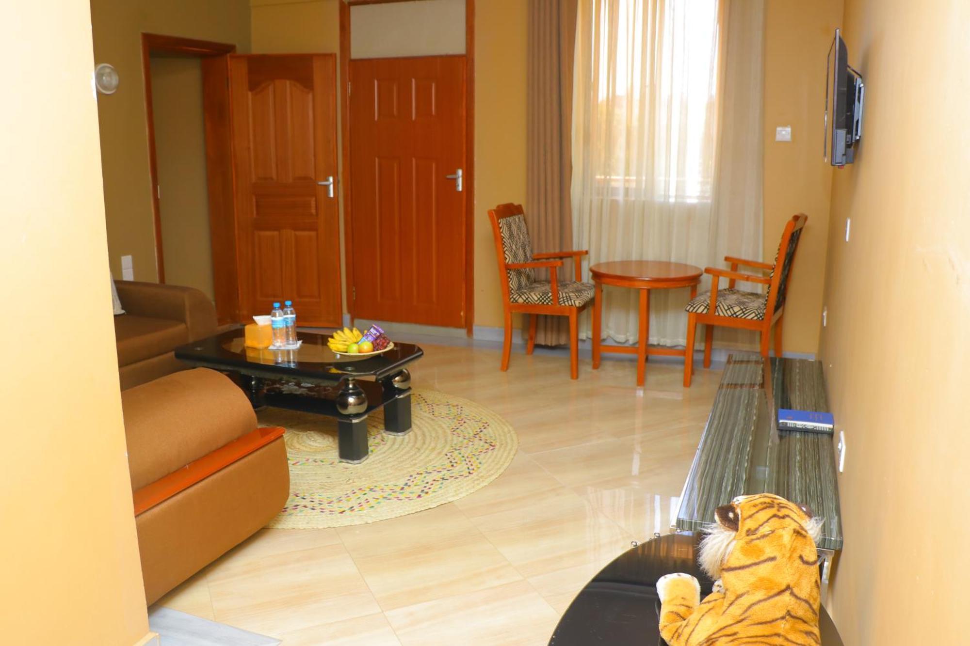 Lush Garden Hotel أروشا المظهر الخارجي الصورة