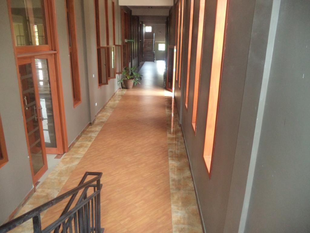 Lush Garden Hotel أروشا المظهر الخارجي الصورة