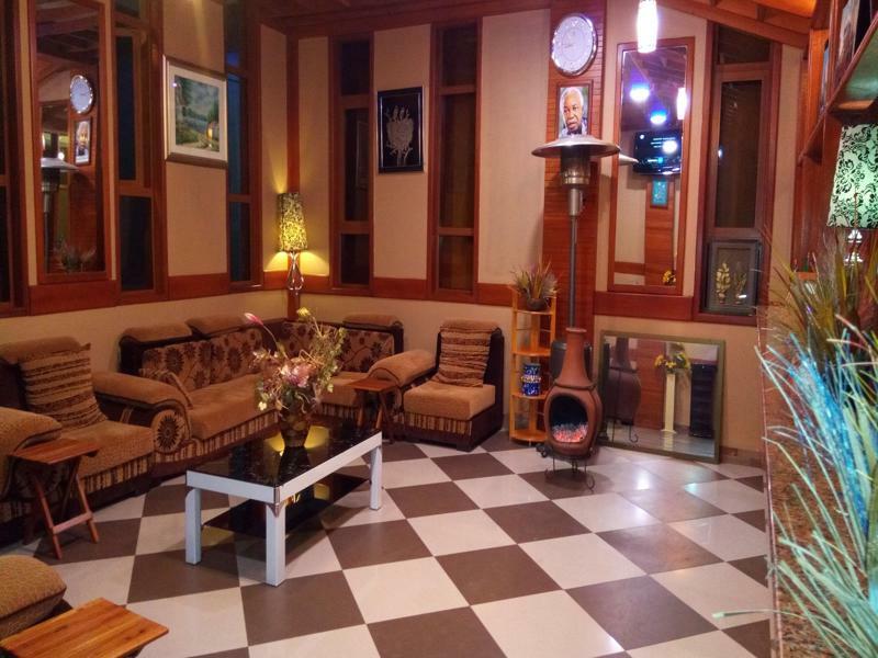 Lush Garden Hotel أروشا المظهر الخارجي الصورة