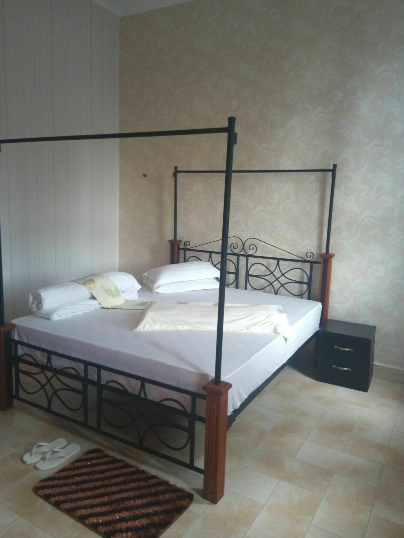 Lush Garden Hotel أروشا المظهر الخارجي الصورة