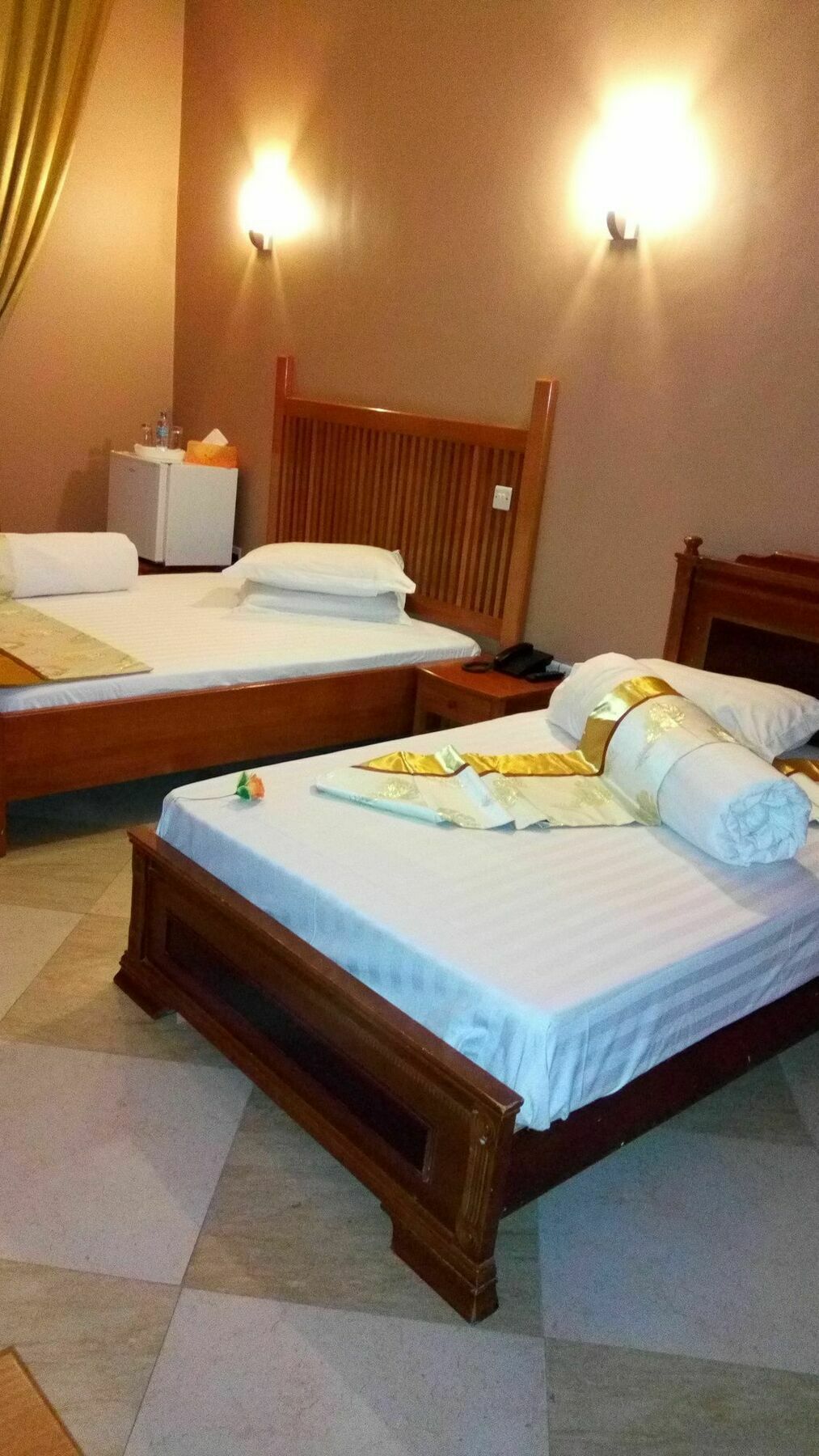 Lush Garden Hotel أروشا المظهر الخارجي الصورة