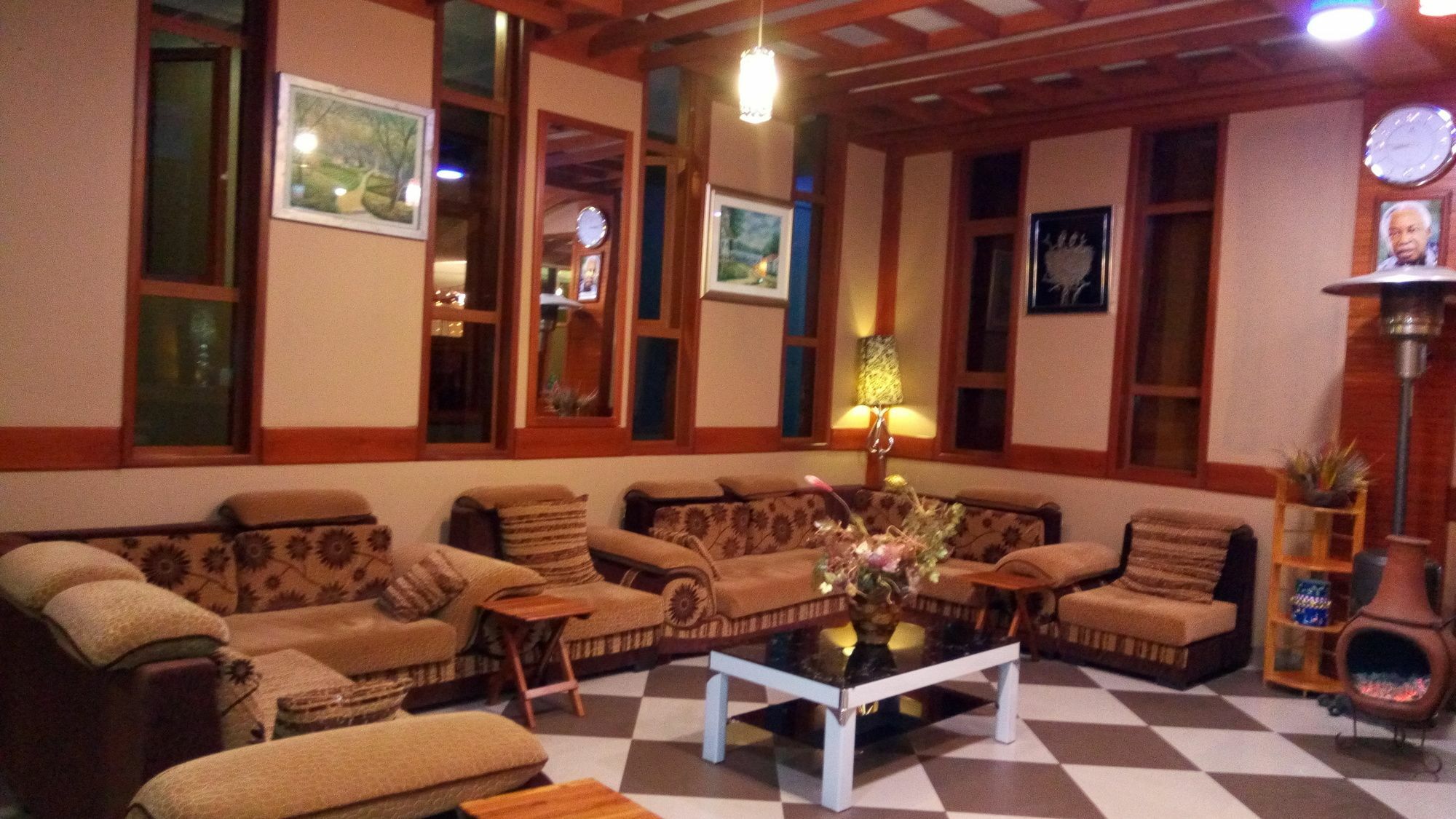 Lush Garden Hotel أروشا المظهر الخارجي الصورة