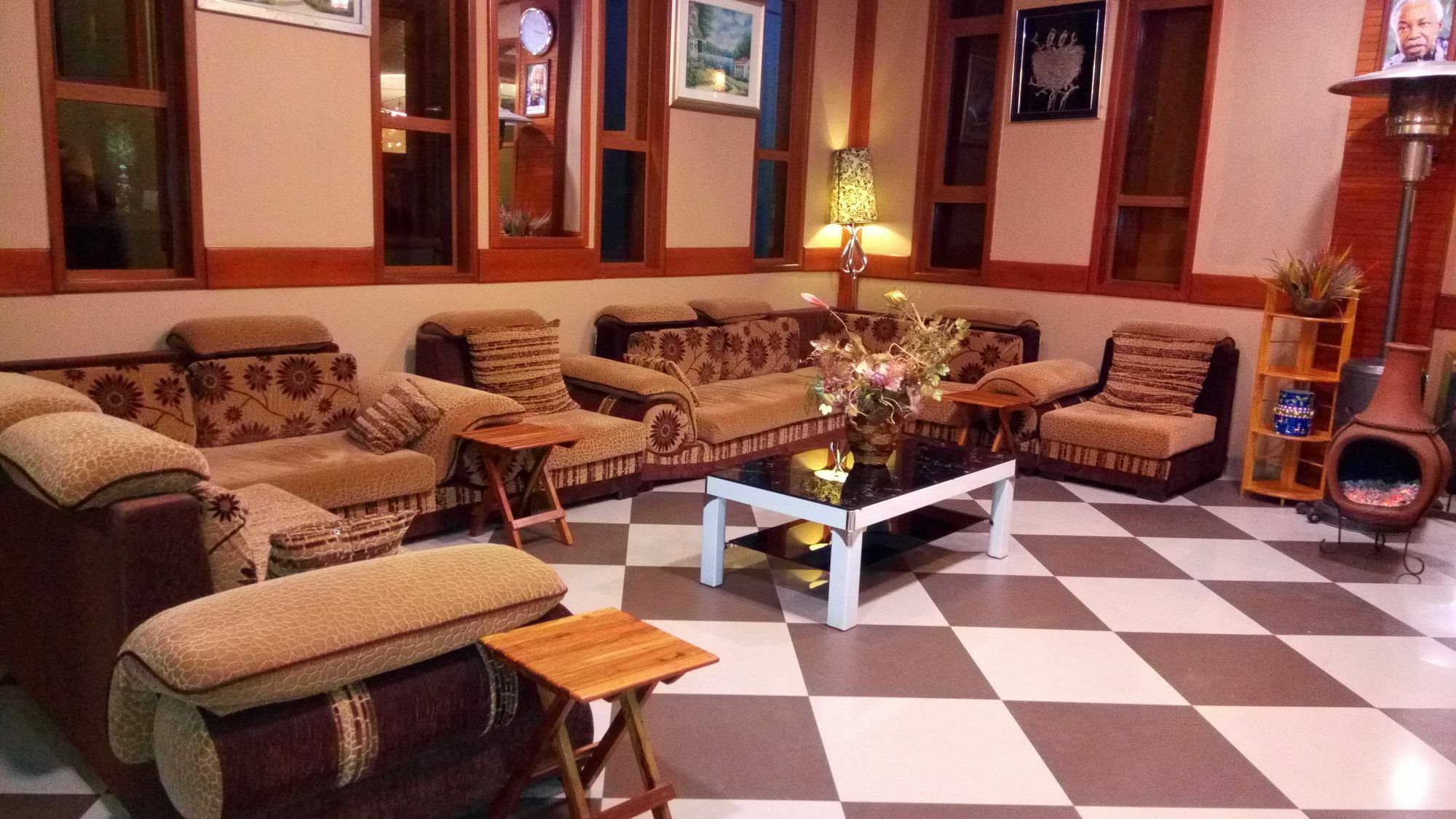 Lush Garden Hotel أروشا المظهر الخارجي الصورة