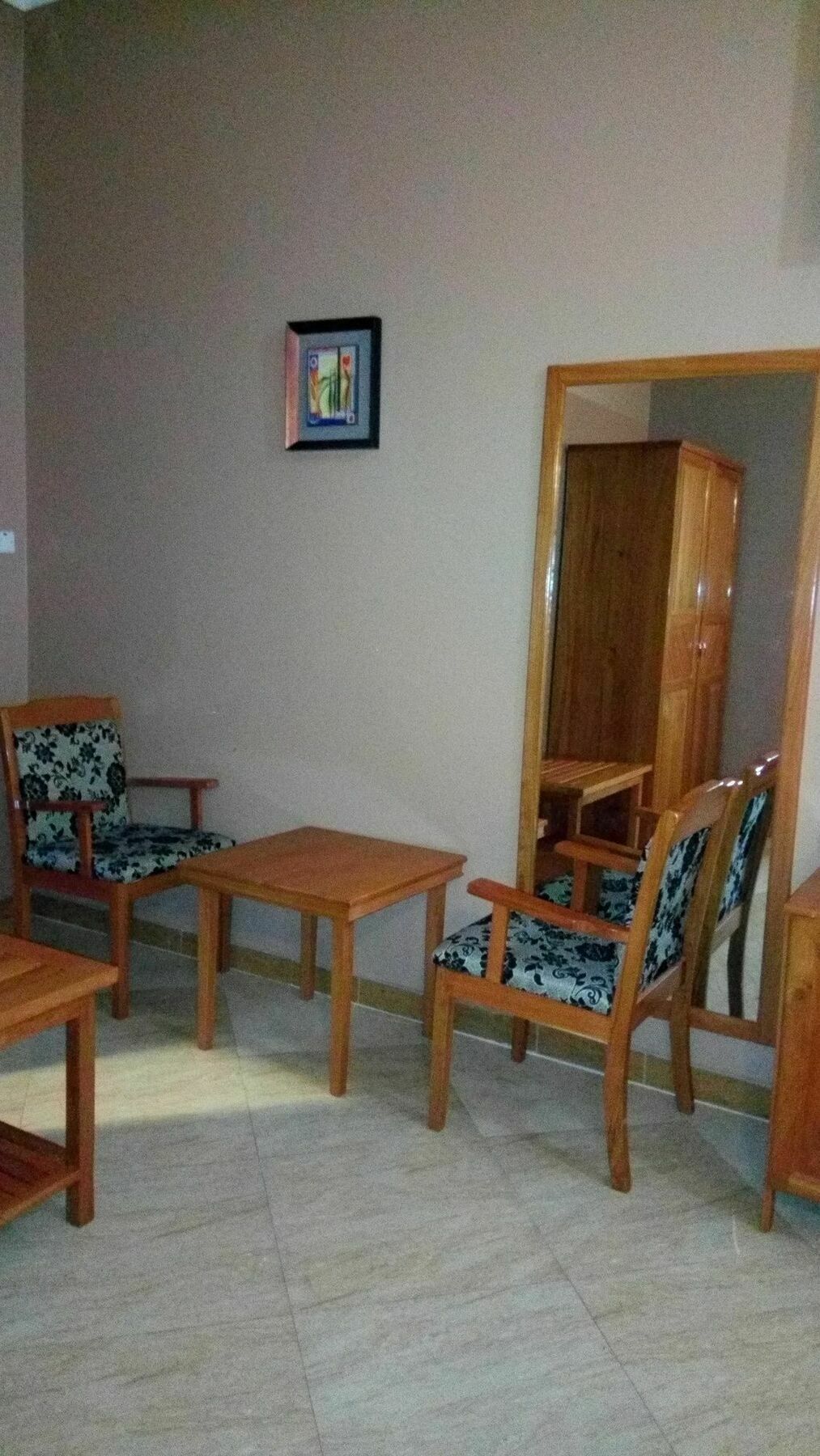 Lush Garden Hotel أروشا المظهر الخارجي الصورة