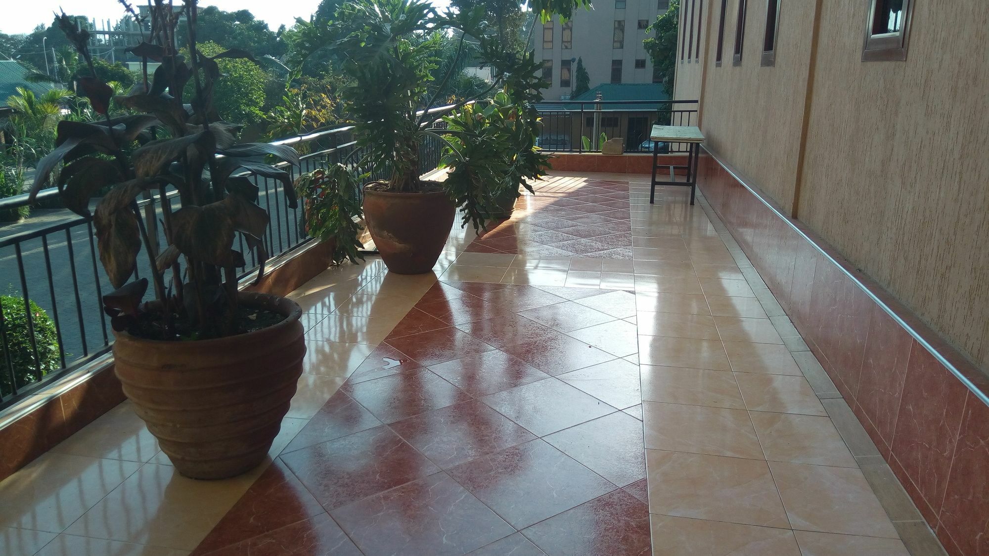 Lush Garden Hotel أروشا المظهر الخارجي الصورة