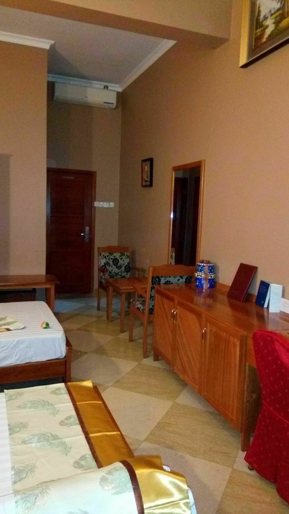 Lush Garden Hotel أروشا المظهر الخارجي الصورة