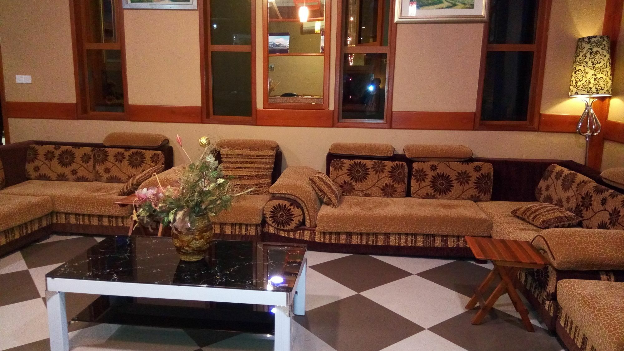 Lush Garden Hotel أروشا المظهر الخارجي الصورة