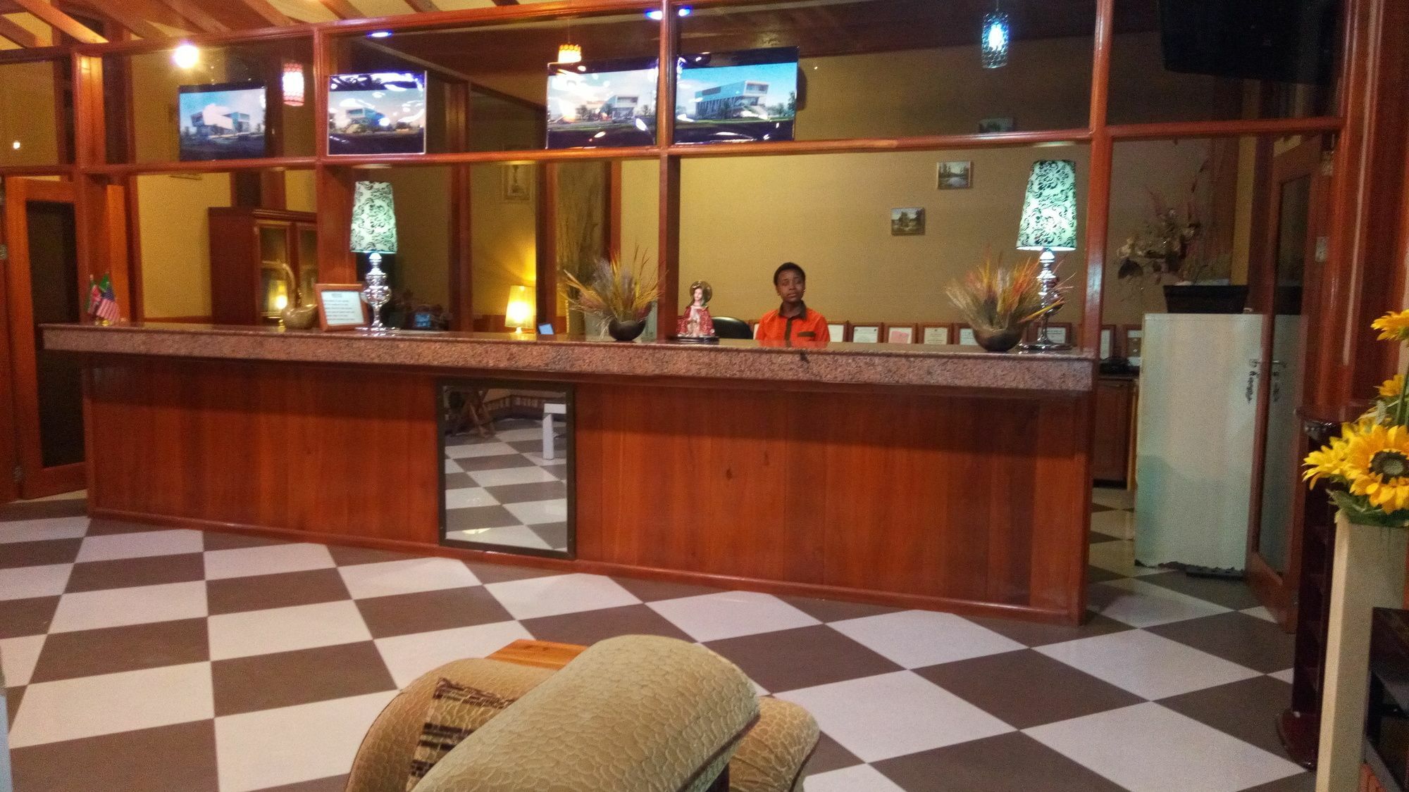 Lush Garden Hotel أروشا المظهر الخارجي الصورة
