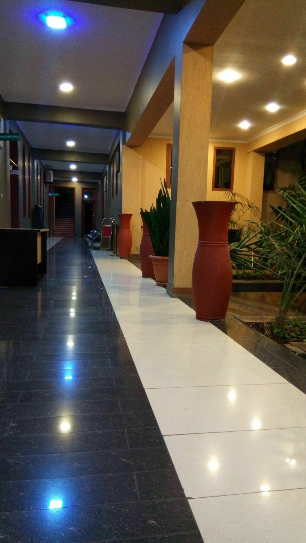 Lush Garden Hotel أروشا المظهر الخارجي الصورة