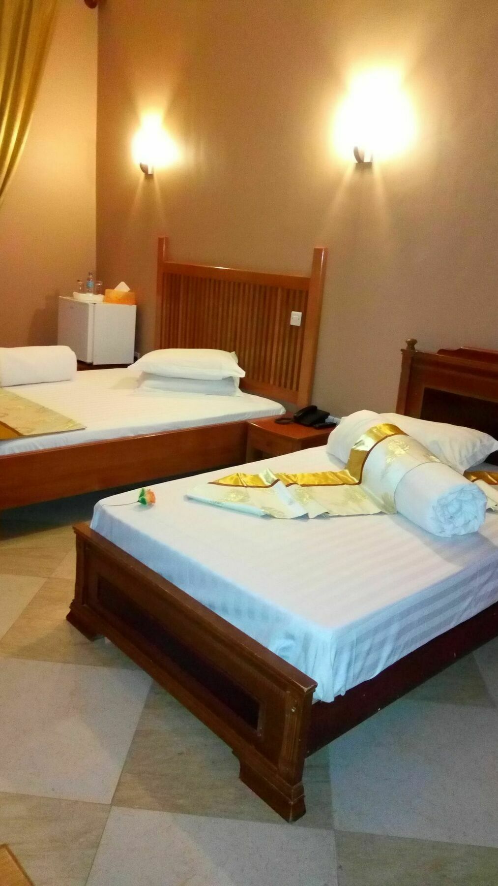 Lush Garden Hotel أروشا المظهر الخارجي الصورة